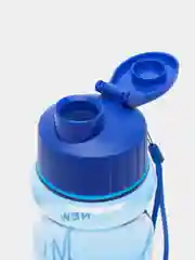Синий шейкер спортивный, 500 ml, "My Bottle",Бутылка для воды