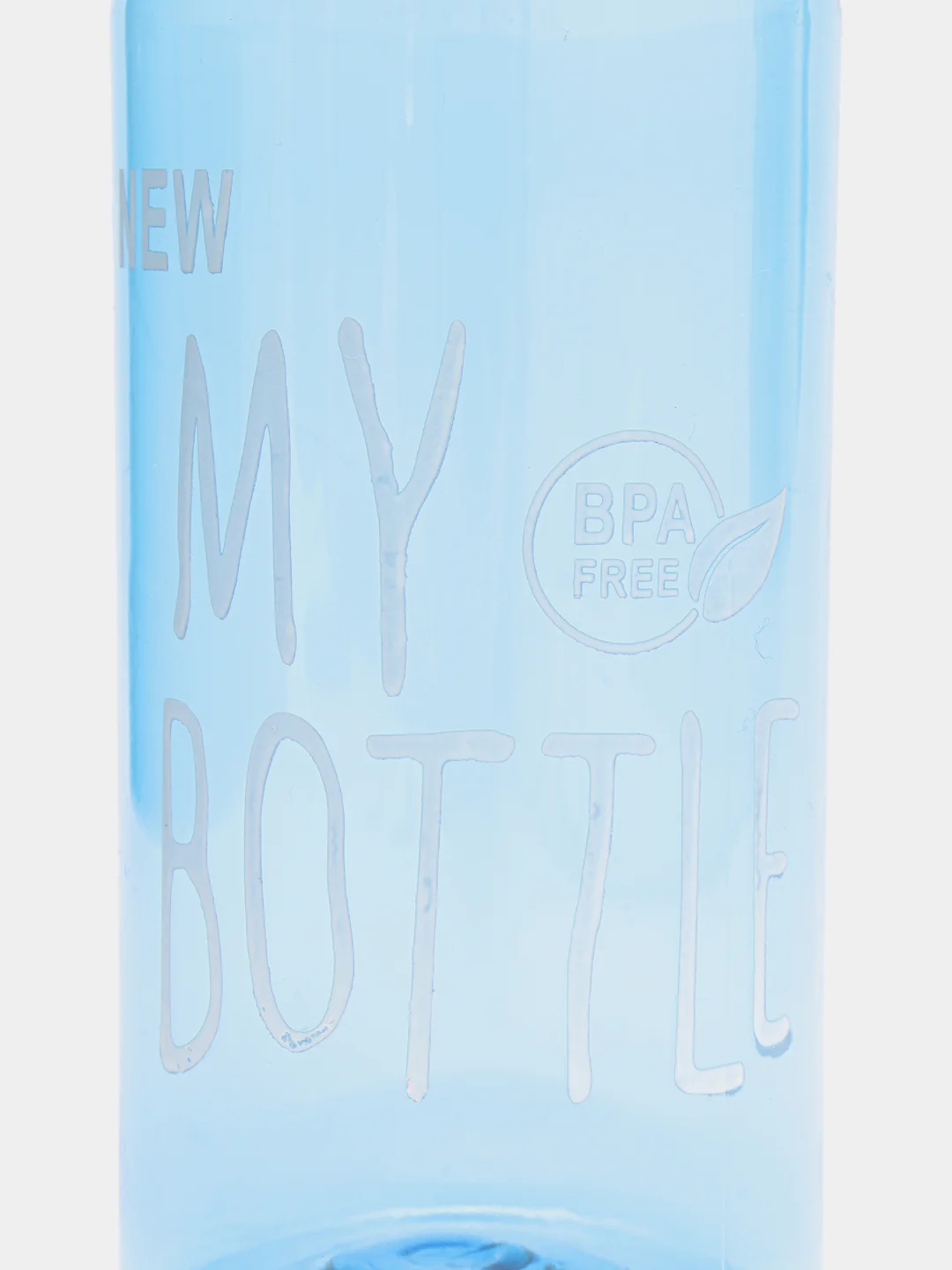 Синий шейкер спортивный, 500 ml, "My Bottle",Бутылка для воды