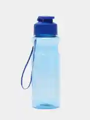Темно-синий шейкер спортивный, 500 ml, "My Bottle",Бутылка для воды