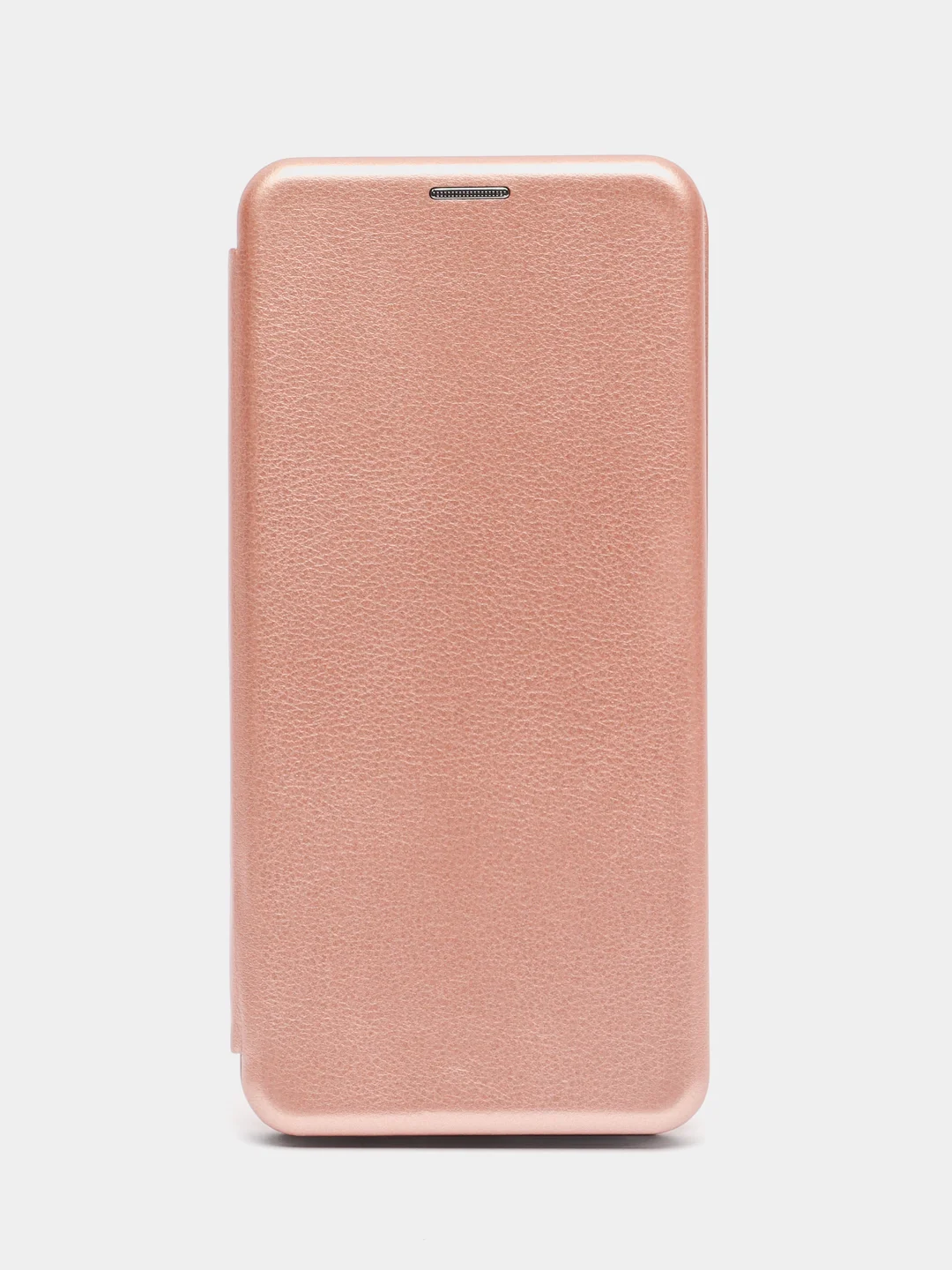 Розовый чехол-книжка для Infinix NOTE 30 4G (Инфиникс Нот 30 4 Джи)