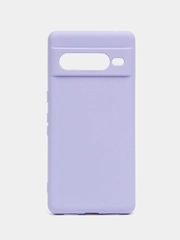 Чехол для Google Pixel 7 Pro (Гугл Пиксель 7 Про), Silicone Case