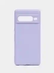 Лавандовый чехол для Google Pixel 7 Pro (Гугл Пиксель 7 Про), Silicone Case