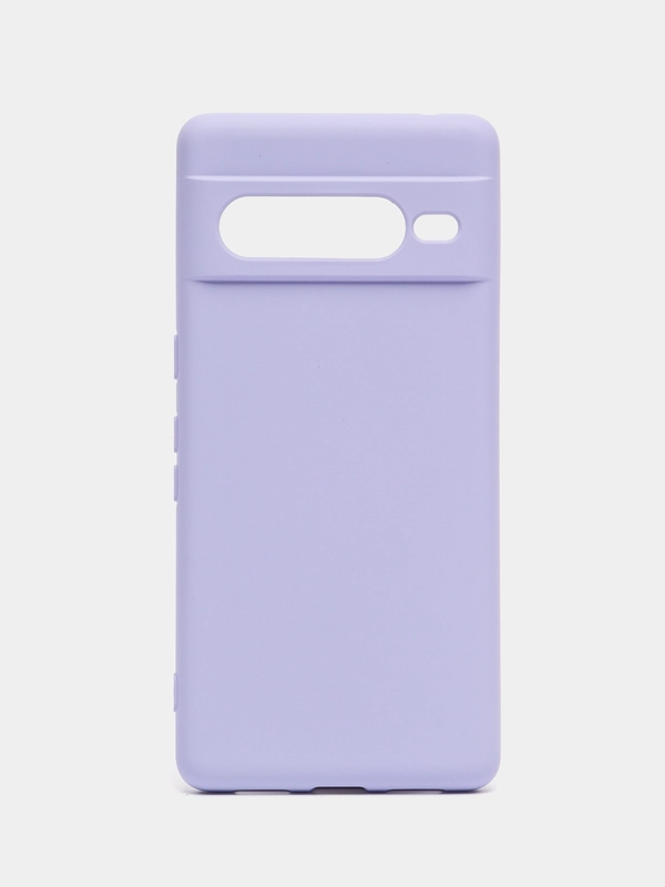 Чехол для Google Pixel 7 Pro (Гугл Пиксель 7 Про), Silicone Case