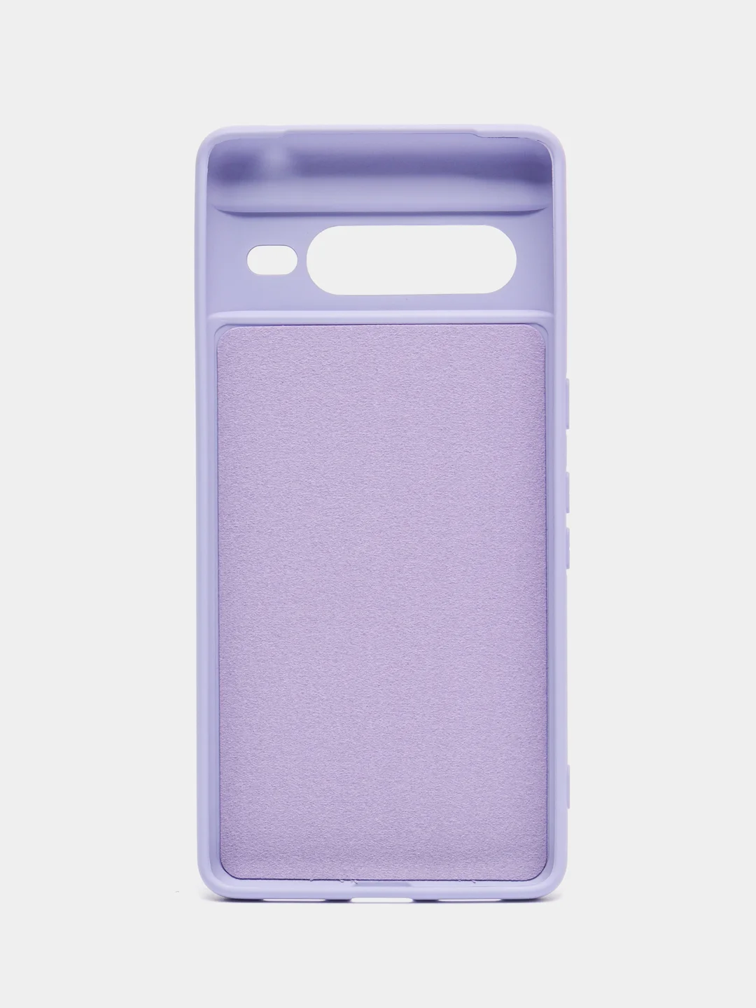 Лавандовый чехол для Google Pixel 7 Pro (Гугл Пиксель 7 Про), Silicone Case