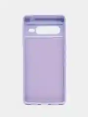 Лавандовый чехол для Google Pixel 7 Pro (Гугл Пиксель 7 Про), Silicone Case