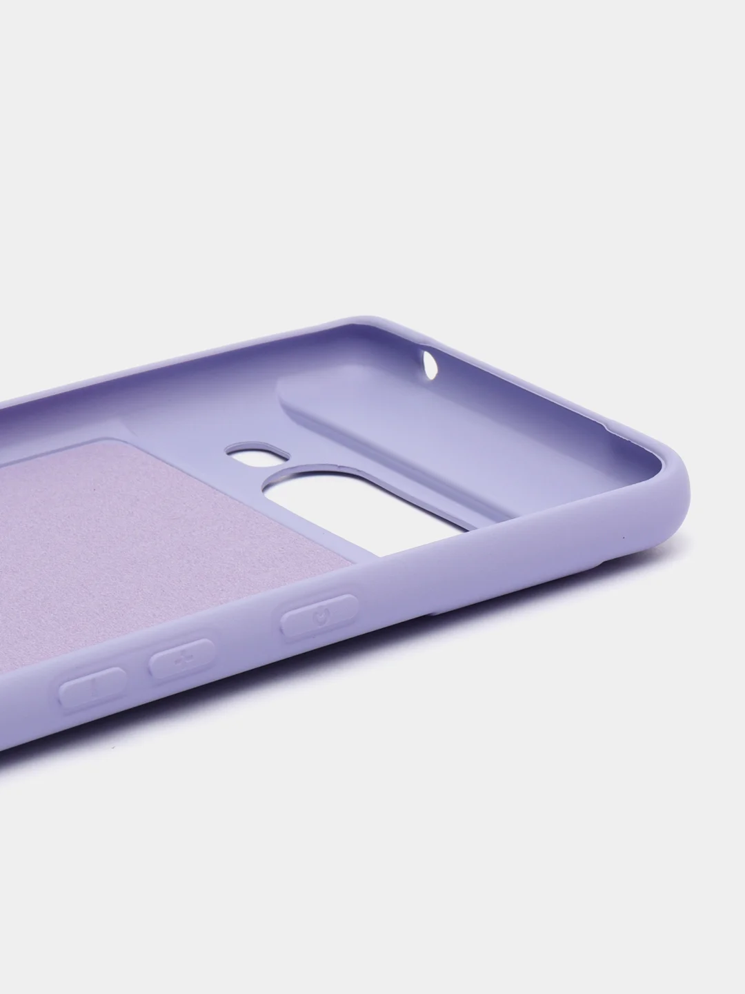 Лавандовый чехол для Google Pixel 7 Pro (Гугл Пиксель 7 Про), Silicone Case