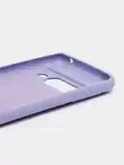 Лавандовый чехол для Google Pixel 7 Pro (Гугл Пиксель 7 Про), Silicone Case
