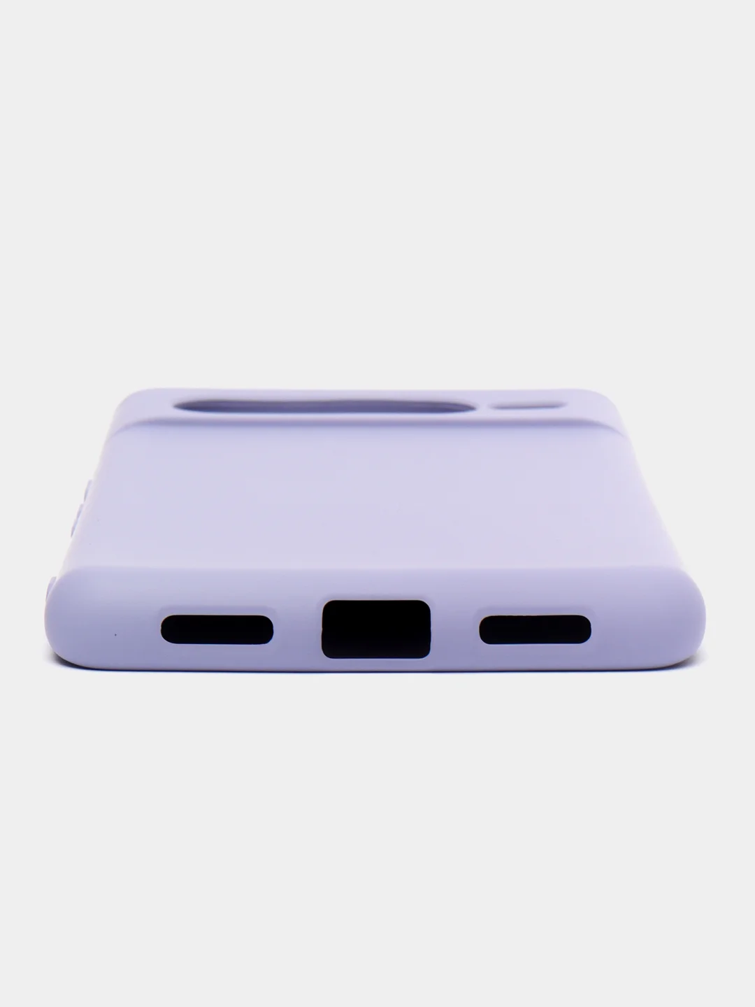 Лавандовый чехол для Google Pixel 7 Pro (Гугл Пиксель 7 Про), Silicone Case