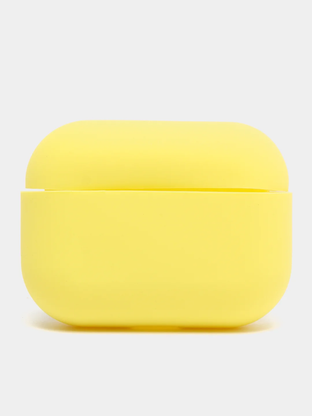 Лимонный силиконовый чехол для наушников AirPods 2, 3, Pro, Pro 2