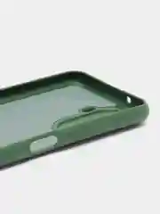 Зеленый чехол для Huawei Nova Y71 / Y70 / Y70 Plus ( Хуавей Нова У71/У70/У70 Плюс), Silicone Case