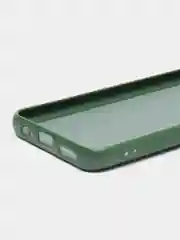 Зеленый чехол для Huawei Nova Y71 / Y70 / Y70 Plus ( Хуавей Нова У71/У70/У70 Плюс), Silicone Case