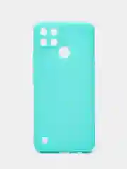 Чехол для Realme C21Y, Realme С25Y ( Реалми С21Y, С25Y ) силиконовый, матовый