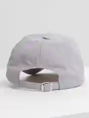 Серый кепка унисекс