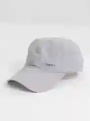 Серый кепка унисекс