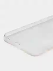 Оранжевый чехол на Honor 10 Lite/Huawei P Smart 2019 / Хонор 10 Лайт прозрачный, с рисунком