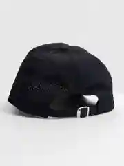 Черный кепка унисекс