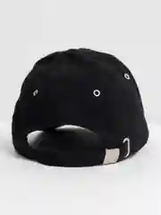 Черный бейсболка Unit Standard