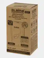 Диспенсер, дозатор для мыла-пены Laima Professional Eco, Наливной, Сенсорный, 1,3 л 607330