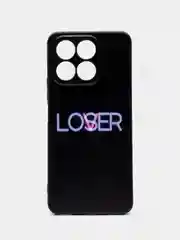Зелёный хаки силиконовый чехол для HONOR X8a (Хонор Х8А), с принтом, с рисунком