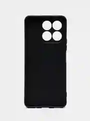 Зелёный хаки силиконовый чехол для HONOR X8a (Хонор Х8А), с принтом, с рисунком