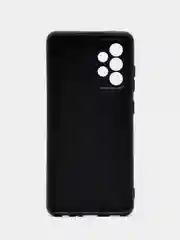 Серый силиконовый чехол для Samsung Galaxy A52 / A52S, с принтом, с рисунком, Самсунг А52 А52С