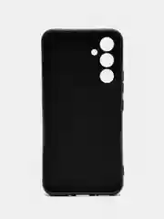 Мятный силиконовый чехол для Samsung Galaxy A54 (Самсунг Галакси А54), с принтом, с рисунком