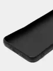 Мятный силиконовый чехол для Samsung Galaxy A54 (Самсунг Галакси А54), с принтом, с рисунком