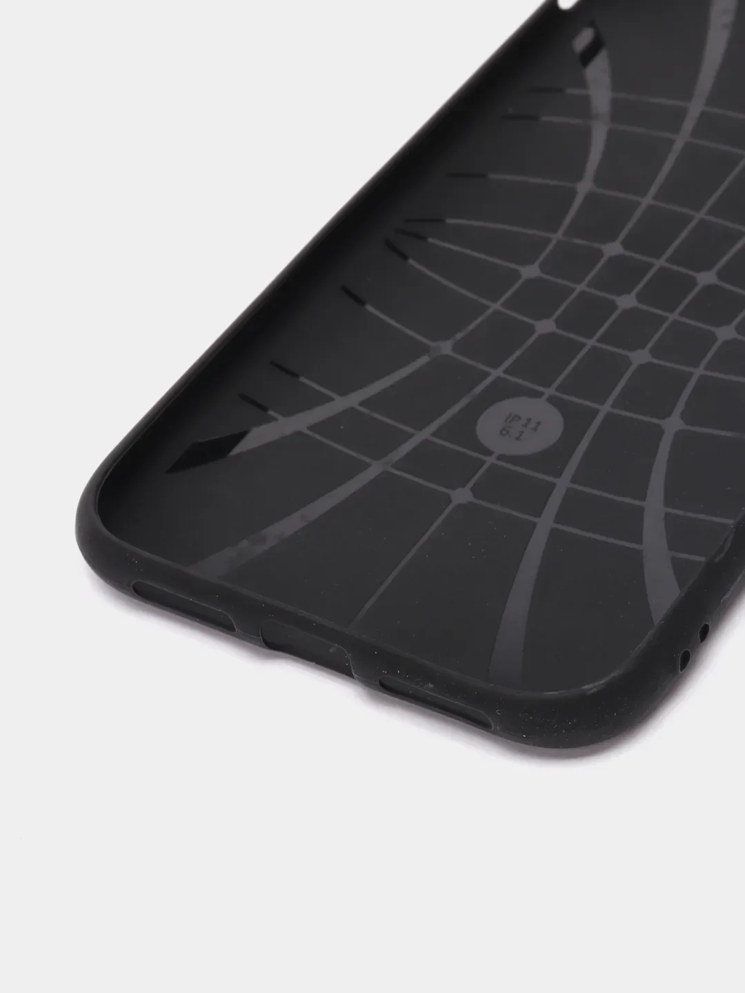 Силиконовый чёрный матовый чехол для iPhone 5 5S SE, 6 6S, 7 8 Plus, X XS XR 11 Pro Max