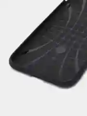 Силиконовый чёрный матовый чехол для iPhone 5 5S SE, 6 6S, 7 8 Plus, X XS XR 11 Pro Max