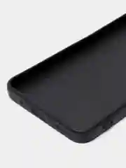 Пастельно-коралловый силиконовый чехол для HONOR X8a (Хонор Х8А), с принтом, с рисунком