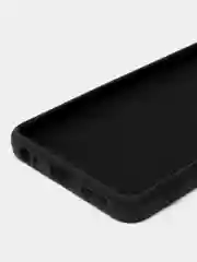 Черный чехол для Infinix Smart 7 (Инфиникс Смарт 7), Silicone Case