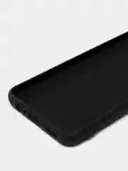 Черный чехол для HONOR X7a / X7a Plus + (Хонор Х7a / Х7а Плюс +), Silicone Case