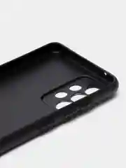 Оранжевый силиконовый чехол для Samsung Galaxy A52 / A52S, с принтом, с рисунком, Самсунг А52 А52С