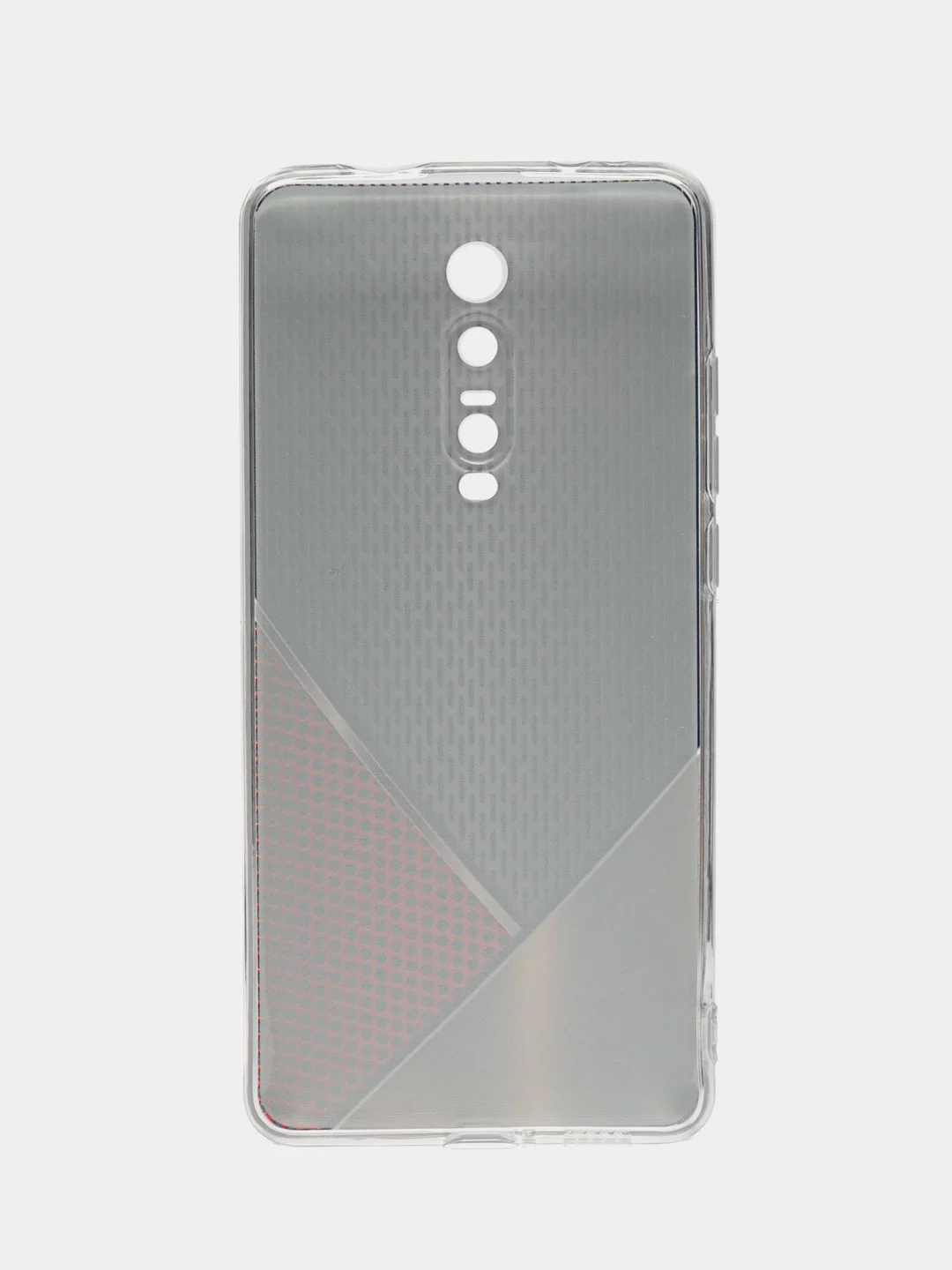 Слоновая кость чехол на Xiaomi Redmi K20/K20 Pro/Mi 9T/Mi 9T Pro / Сяоми Редми К20 прозрачный, с рисунком