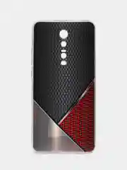 Слоновая кость чехол на Xiaomi Redmi K20/K20 Pro/Mi 9T/Mi 9T Pro / Сяоми Редми К20 прозрачный, с рисунком