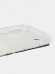 Серый металлик чехол на Huawei Honor 7A/7A Prime/Y5 Prime 2018/Y5 2018 / Хонор 7А прозрачный, с рисунком