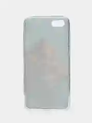 Светло-коричневый чехол на Huawei Honor 7A/7A Prime/Y5 Prime 2018/Y5 2018 / Хонор 7А прозрачный, с рисунком