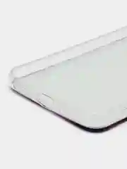 Пурпурный силиконовый чехол на Xiaomi Redmi Note 7 / Сяоми Редми Нот 7 прозрачный, с рисунком
