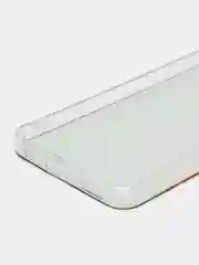 Медный чехол на Tecno Spark 9 Pro / Текно Спарк 9 Про прозрачный, с рисунком, защита камеры