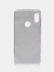 Лавандовый чехол на Xiaomi Redmi Note 5/Note 5 Pro / Сяоми Редми Нот 5/5 Про прозрачный, с рисунком