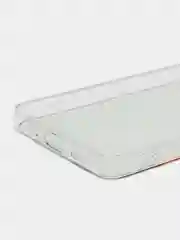 Медный чехол на Samsung Galaxy A33 5G / Галакси А33 5G прозрачный, с рисунком, защита камеры