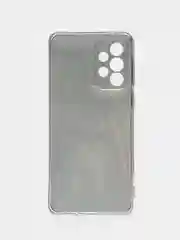 Медный чехол на Samsung Galaxy A33 5G / Галакси А33 5G прозрачный, с рисунком, защита камеры