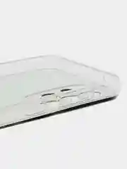 Медный чехол на Samsung Galaxy A33 5G / Галакси А33 5G прозрачный, с рисунком, защита камеры