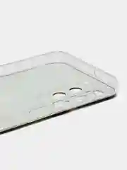 Манго чехол силиконовый на Samsung Galaxy A23 / Самсунг А23 прозрачный с рисунком, защита камеры