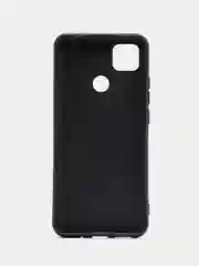 Серебряный чехол для Xiaomi Redmi 9C / 10A, с принтом, с рисунком (Сяоми Редми 9С / 10А)