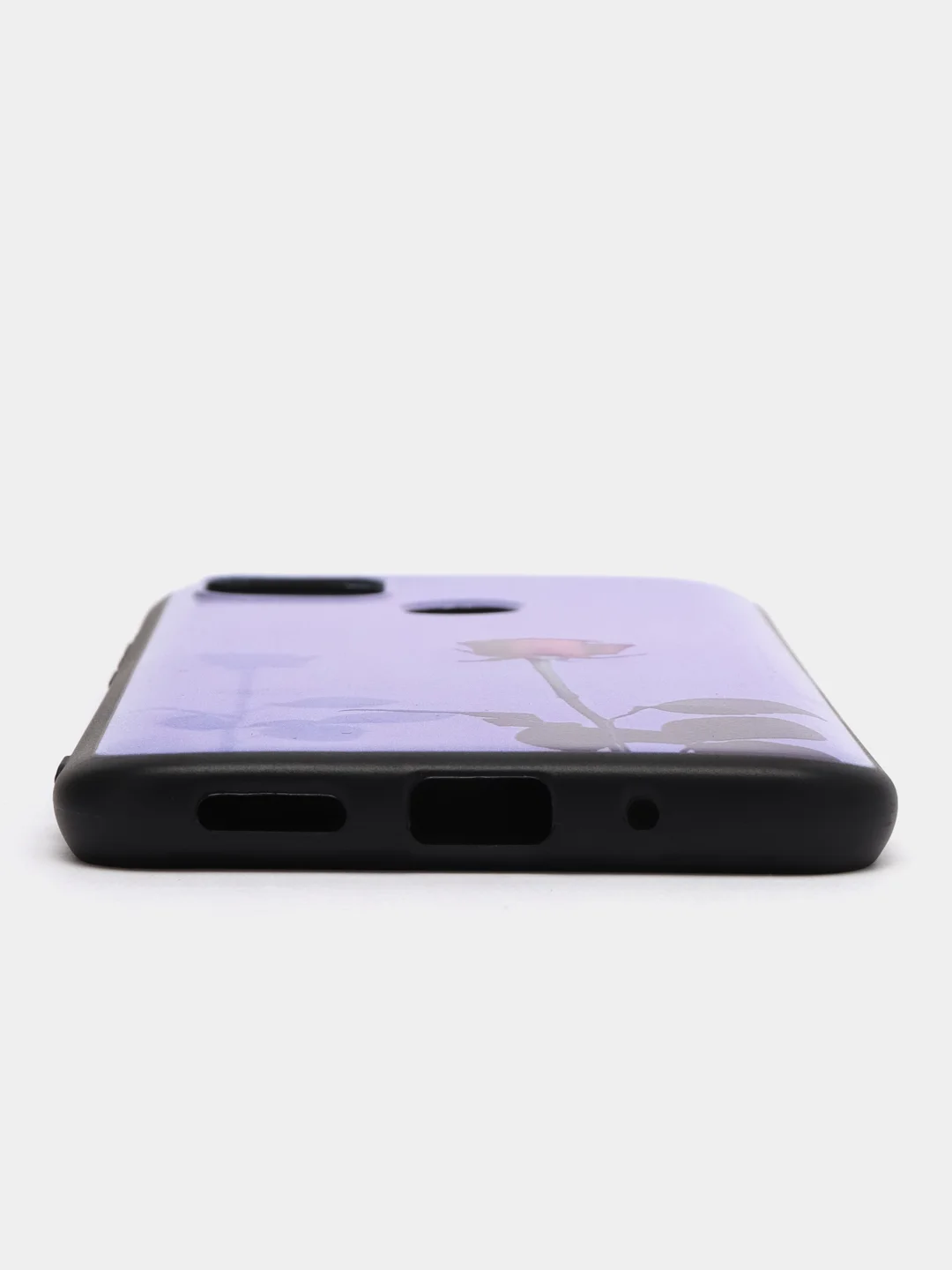 Серебряный чехол для Xiaomi Redmi 9C / 10A, с принтом, с рисунком (Сяоми Редми 9С / 10А)