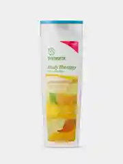 Гель для душа SYNERGETIC "Спелая дыня" BODY THERAPY, 380 мл