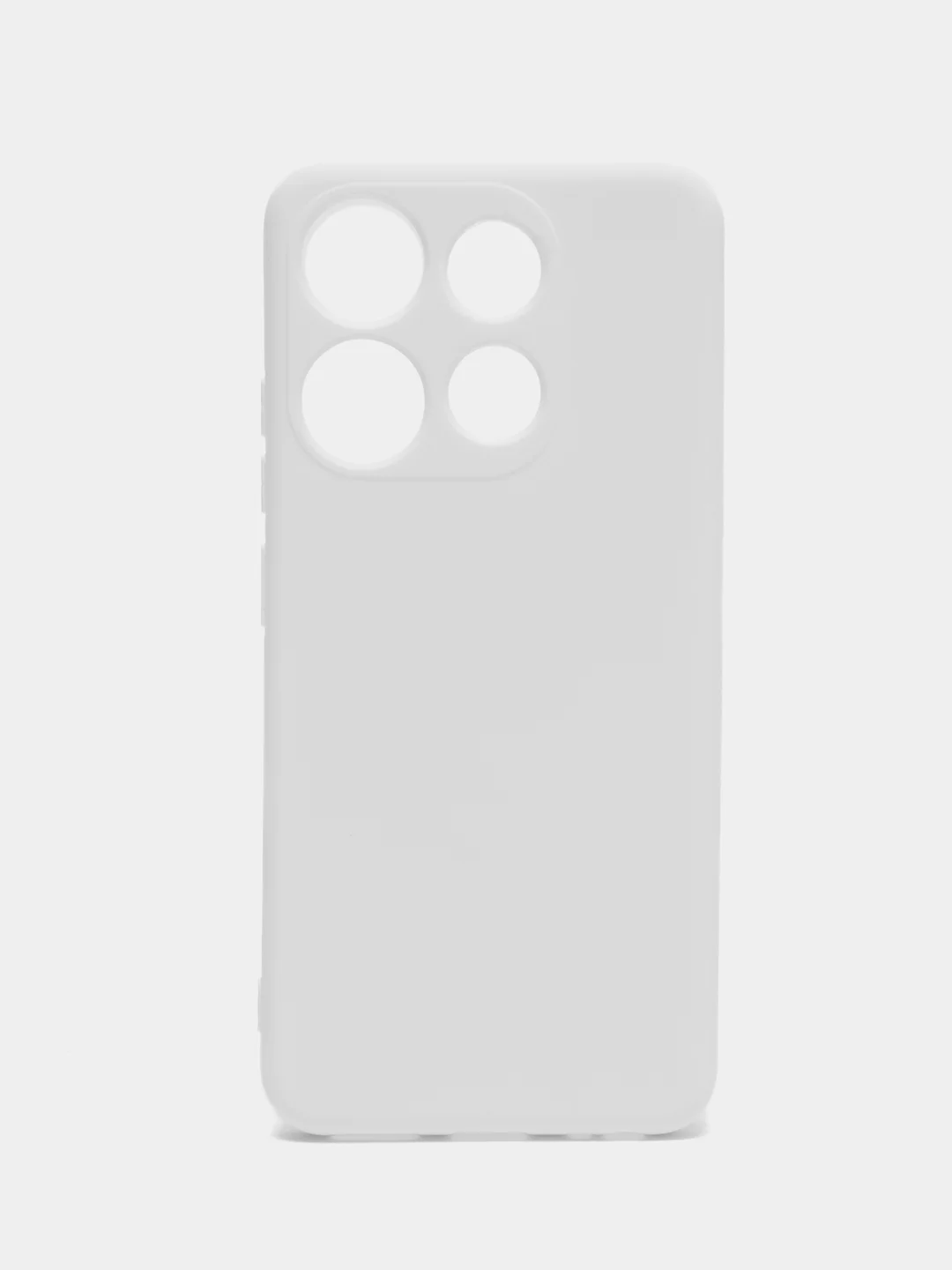 Чехол для Tecno Spark GO 2023 / Infinix Smart 7 (Инфиникс Смарт 7), Silicone case