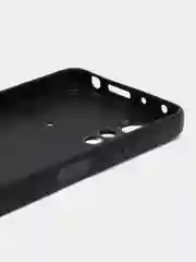 Голубой силиконовый чехол для POCO X4 Pro 5G, с принтом, с рисунком (Поко Х4 Про 5г)