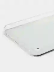 Синий меланж силиконовый чехол на Oppo Realme C21Y/C25Y / Оппо Реалми C21Y/C25Y прозрачный, с рисунком